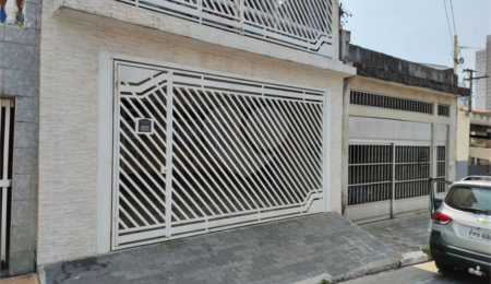 Sobrado à venda com 2 quartos no Brasilândia, São Paulo, SP
