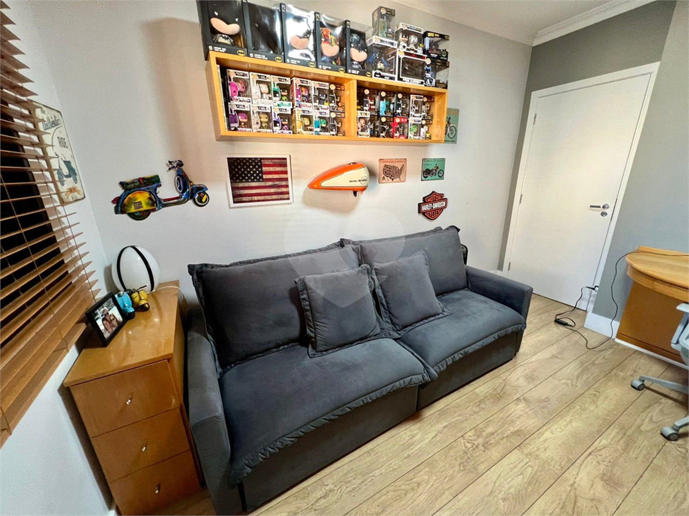 Apartamento à venda com 3 quartos, sendo 2 suítes,  em Vila Suzana, São Paulo, SP