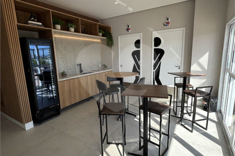 Apartamento para alugar com 2 quartos em Tucuruvi, São Paulo, SP