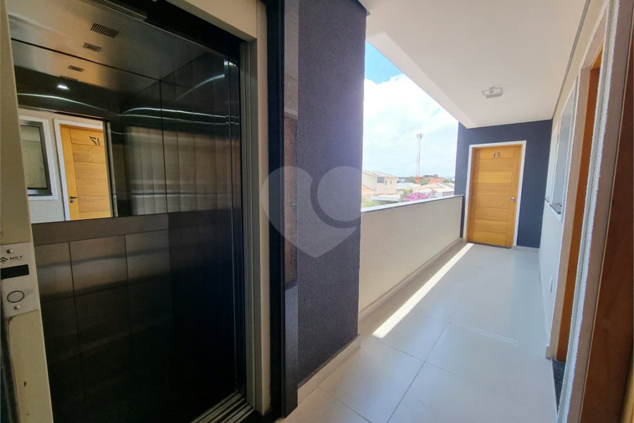 Apartamento à venda com 1 quarto em Tucuruvi, São Paulo, SP