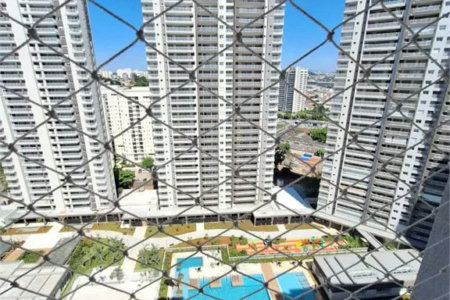 Apartamento à venda com 4 quartos, sendo 2 suítes, em Vila Anastácio, São Paulo, SP