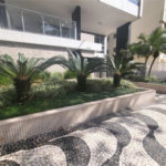 Apartamento Residencial à venda, Gonzaga, Santos - AP1414.