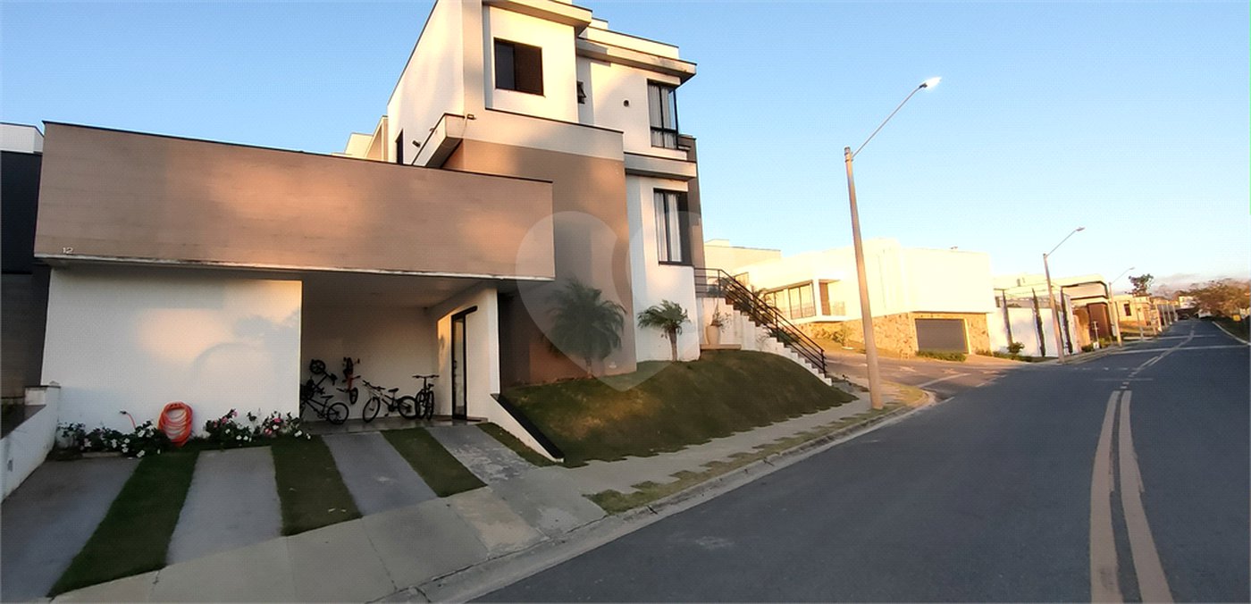 Terreno à venda com 3 quartos, sendo 1 suíte, no condomínio Residencial Sun Lake, Votorantim - SP