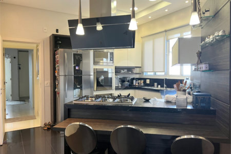 Apartamento à venda com 4 suítes em Jardim do Mar, São Bernardo do Campo, SP