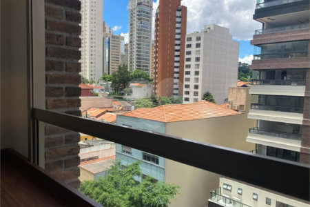 Apartamento à venda com 1 quarto em Pinheiros, São Paulo, SP
