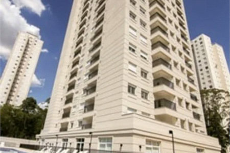 Apartamento à venda com 1 quarto em Vila Andrade, São Paulo, SP