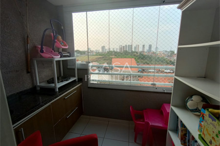 Apartamento à venda em Parque Bela Vista, Votorantim, SP