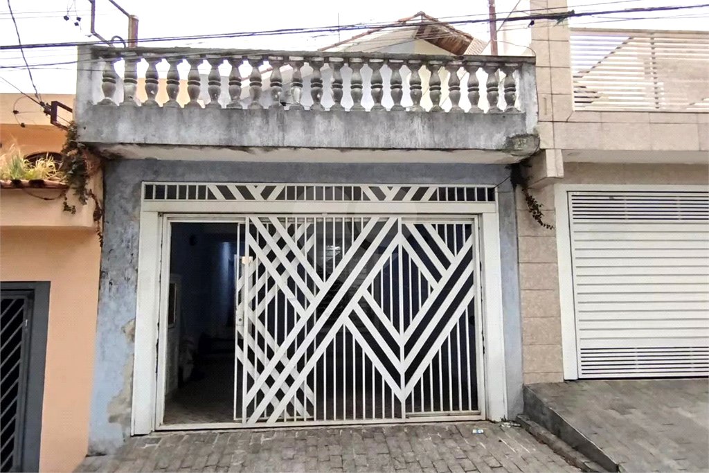 Sobrado à venda com 4 quartos em Jardim Independência, São Paulo, SP