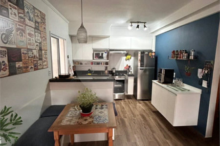 Apartamento à venda com 2 quartos em Vila Nivi, São Paulo, SP