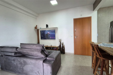 Apartamento à venda com 1 quarto em Parque Campolim, Sorocaba, SP