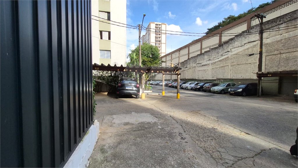 Apartamento à venda com 2 quartos em Jaguaré, São Paulo, SP