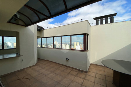 Duplex à venda com 4 suítes em Santana, São Paulo, SP