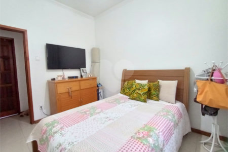 Casa de Vila à venda com 3 quartos em Rio Comprido, Rio de Janeiro, RJ