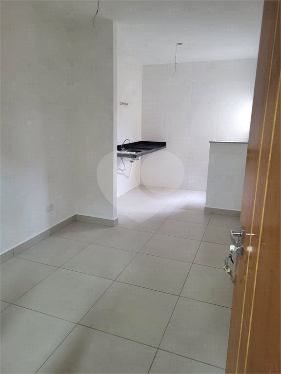Apartamento à venda com 1 quarto em Vila Mazzei, São Paulo, SP