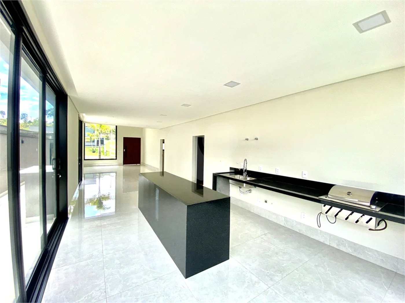 Casa Térrea à venda com 3 quartos, sendo 1 suíte, em Residencial Pecan, Itupeva, SP