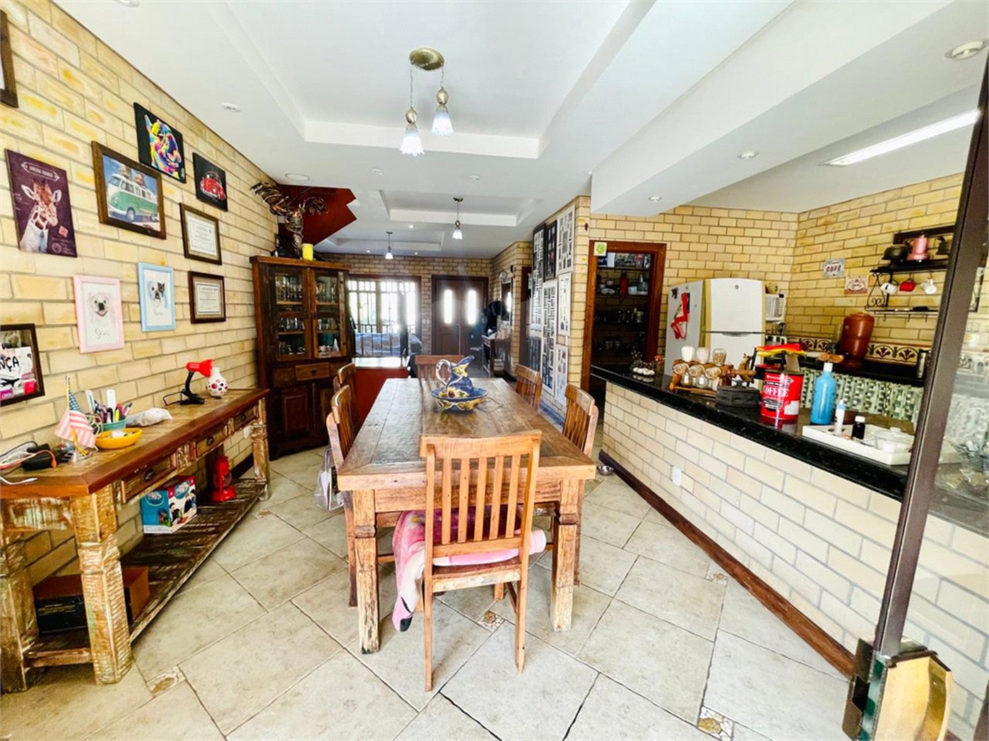 Casa à venda com 3 quartos, sendo 1 suíte,  no condomínio Jardim Ibiti do Paço, Sorocaba - SP