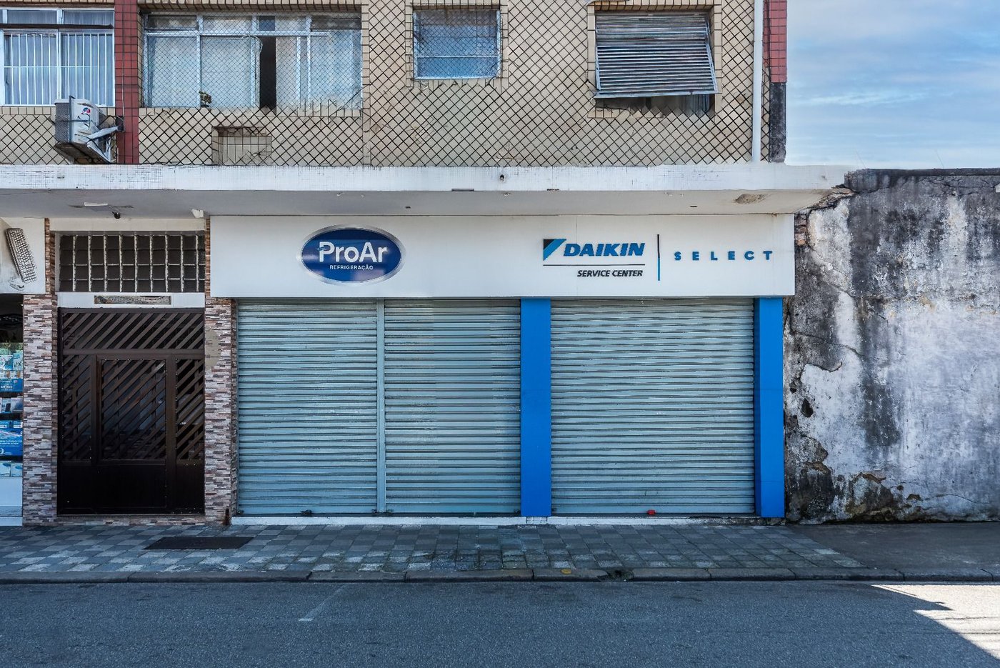 Loja para alugar, 120 m² por R$ 7.179,00/mês - Vila Matias - Santos/SP