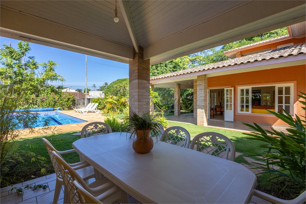 Casa à venda com 6 quartos, sendo 4 suítes, em Barequeçaba, São Sebastião, SP