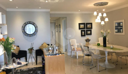 Apartamento à venda com 3 quartos, sendo 1 suíte,  em Santana, São Paulo, SP