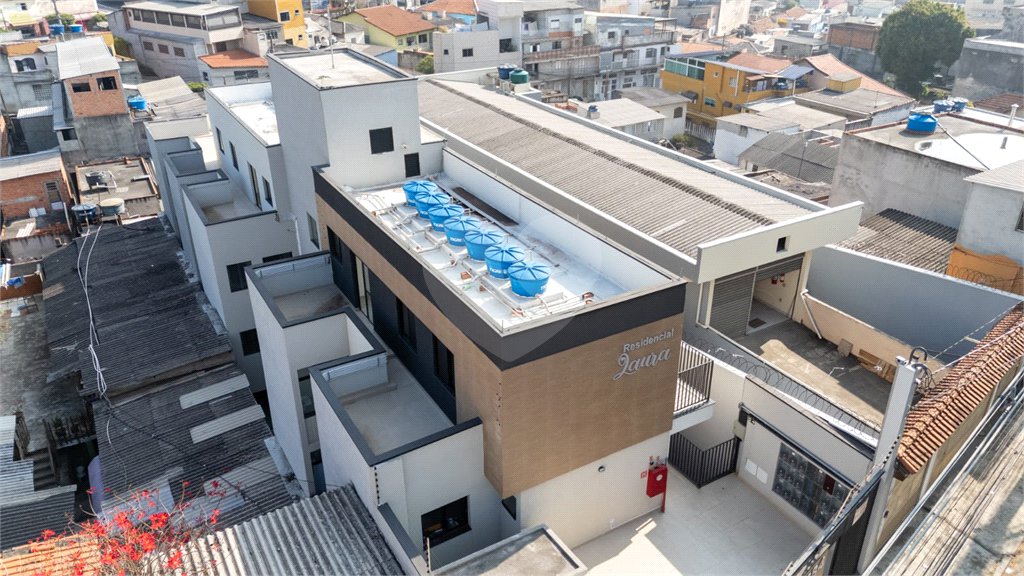 Casa à venda com 2 quartos no condomínio Residencial Laura, São Paulo - SP