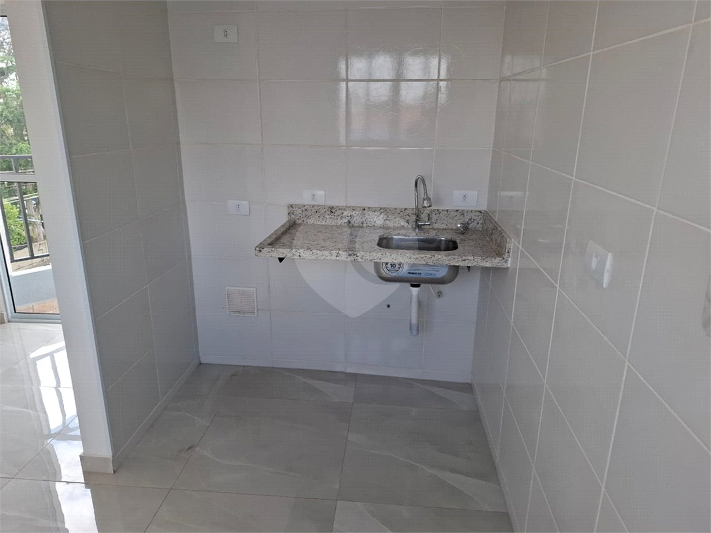 Apartamento à venda com 2 quartos em Vila Monumento, São Paulo, SP
