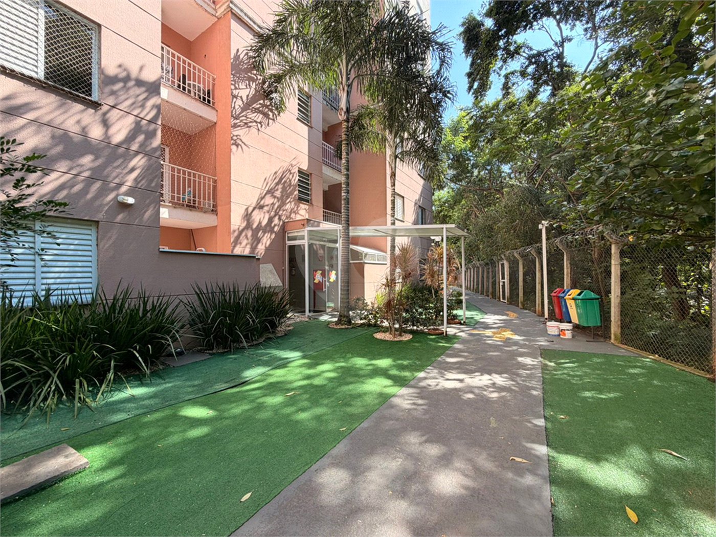 Apartamento à venda com 2 quartos em Vila Odim Antão, Sorocaba, SP