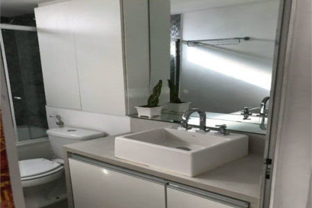 Duplex à venda com 1 quarto em Vila Tramontano, São Paulo, SP