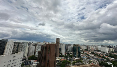 Cobertura à venda com 2 suítes em Itaim Bibi, São Paulo, SP