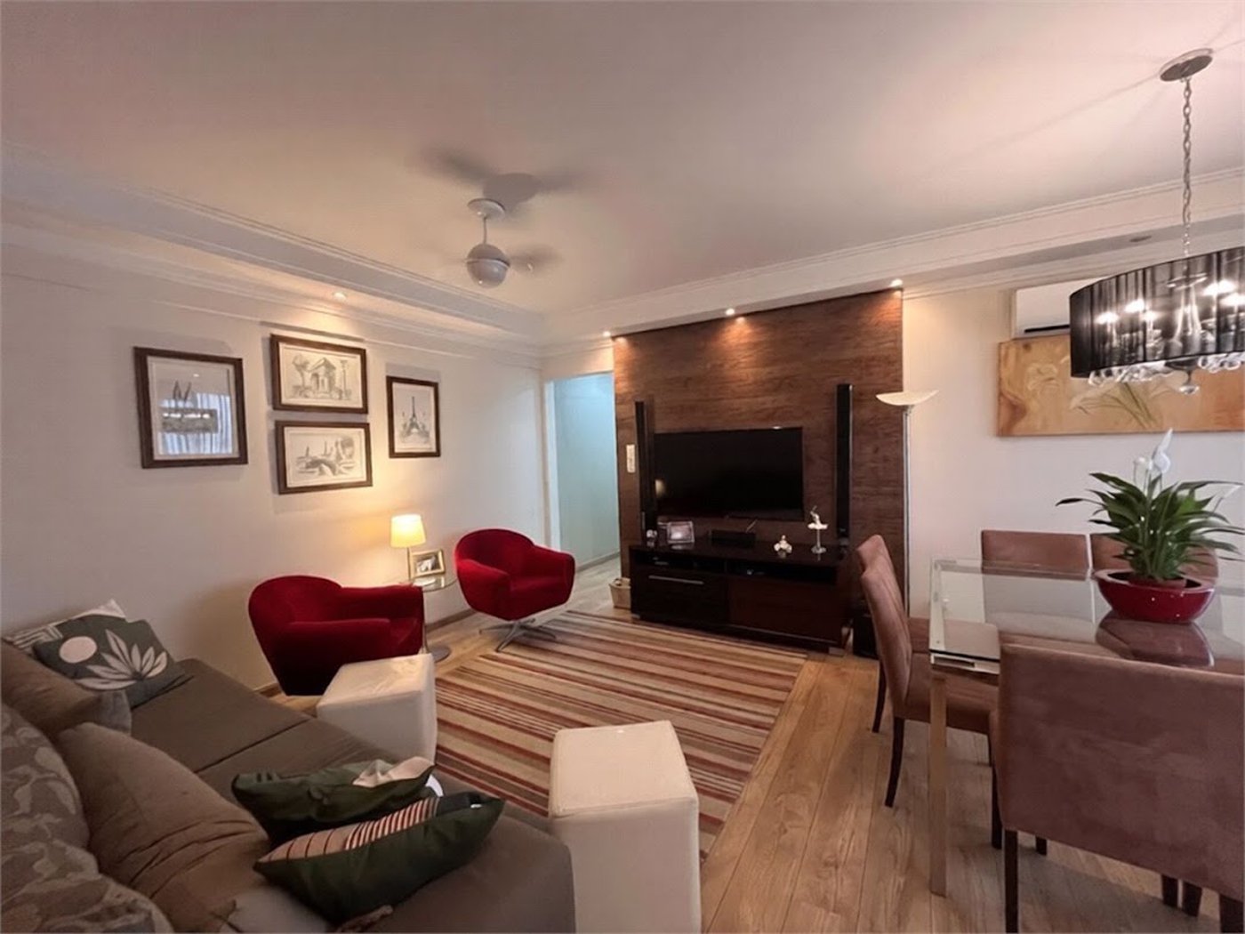 Apartamento com 2 dormitórios à venda, 88 m² por R$ 599.000,00 - Boqueirão - Santos/SP