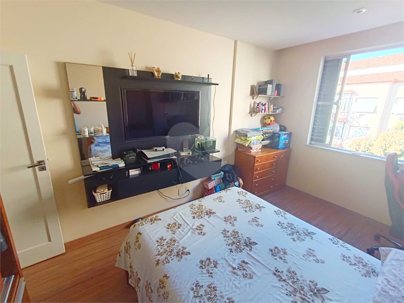 Apartamento à venda com 2 quartos em Rio Comprido, Rio de Janeiro, RJ