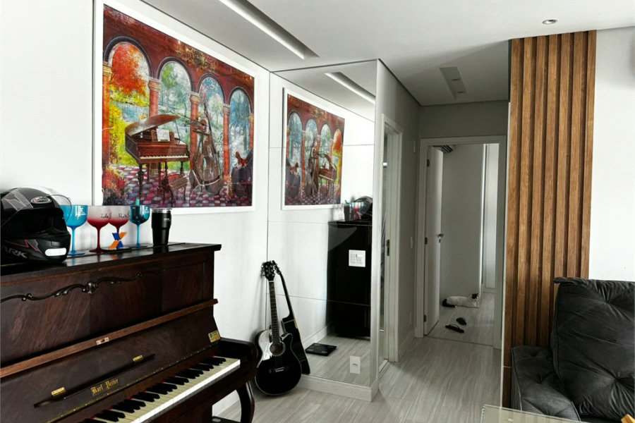 Apartamento à venda com 2 quartos, sendo 1 suíte, em Vila Guilherme, São Paulo, SP
