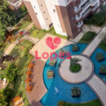Apartamento à venda com 4 quartos, sendo 2 suítes,  em Jardim Esplanada, São José dos Campos, SP