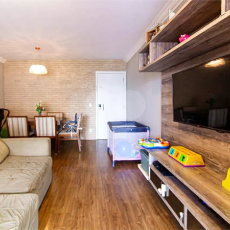 Apartamento à venda com 3 quartos, sendo 1 suíte, em Vila Ipojuca, São Paulo, SP