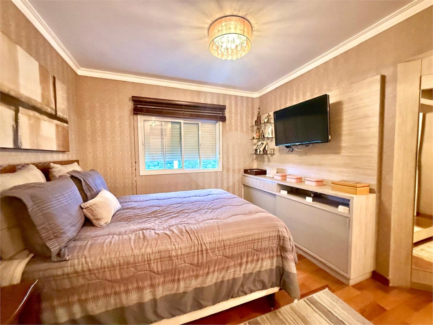 Apartamento à venda com 3 suítes em Campo Grande, São Paulo, SP
