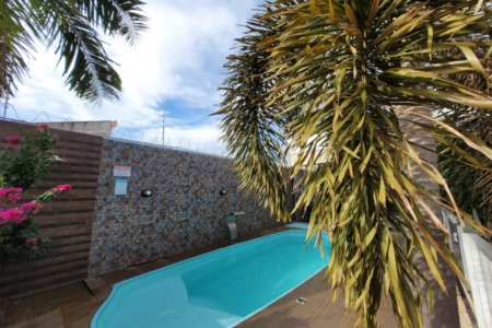 Casa à venda com 1 quarto em Nova Tres Lagoas, Três Lagoas, MS