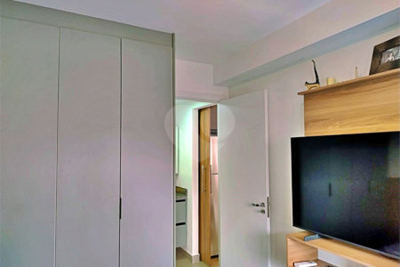 Apartamento à venda com 1 quarto em Indianópolis, São Paulo, SP