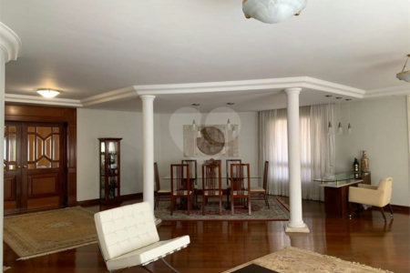 Apartamento à venda com 4 suítes em Santana, São Paulo, SP