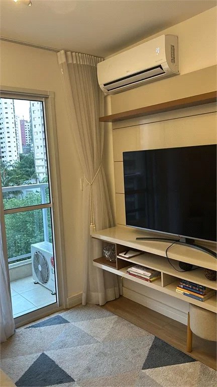 Apartamento à venda com 1 suíte em Vila Andrade, São Paulo, SP