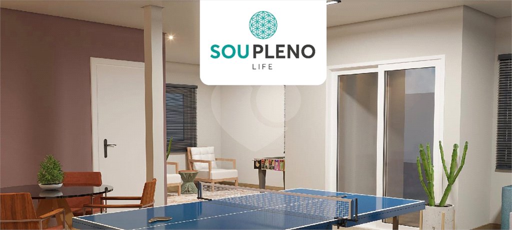 Apartamento à venda com 2 quartos, sendo 1 suíte,  em Vila Cintra, Mogi das Cruzes, SP