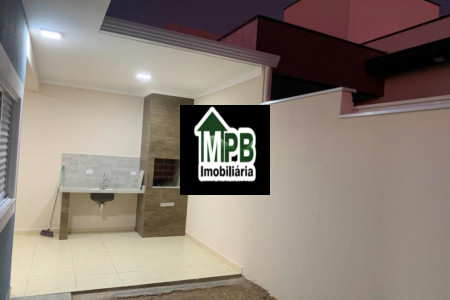 Casa à venda com 3 quartos, sendo 1 suíte, no condomínio Horto Florestal Villagio, Sorocaba - SP