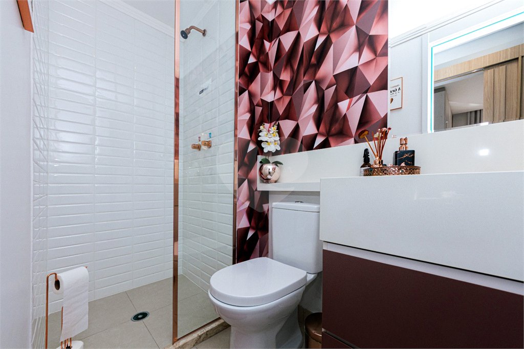Apartamento à venda com 2 quartos, sendo 1 suíte, em Água Branca, São Paulo, SP