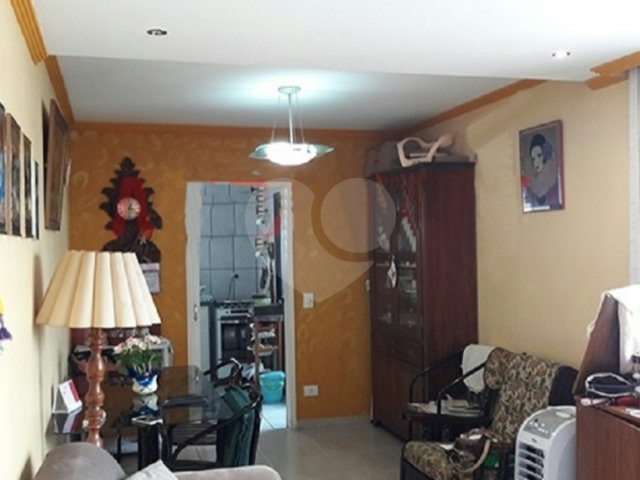 Apartamento à venda com 2 quartos em Santana, São Paulo, SP