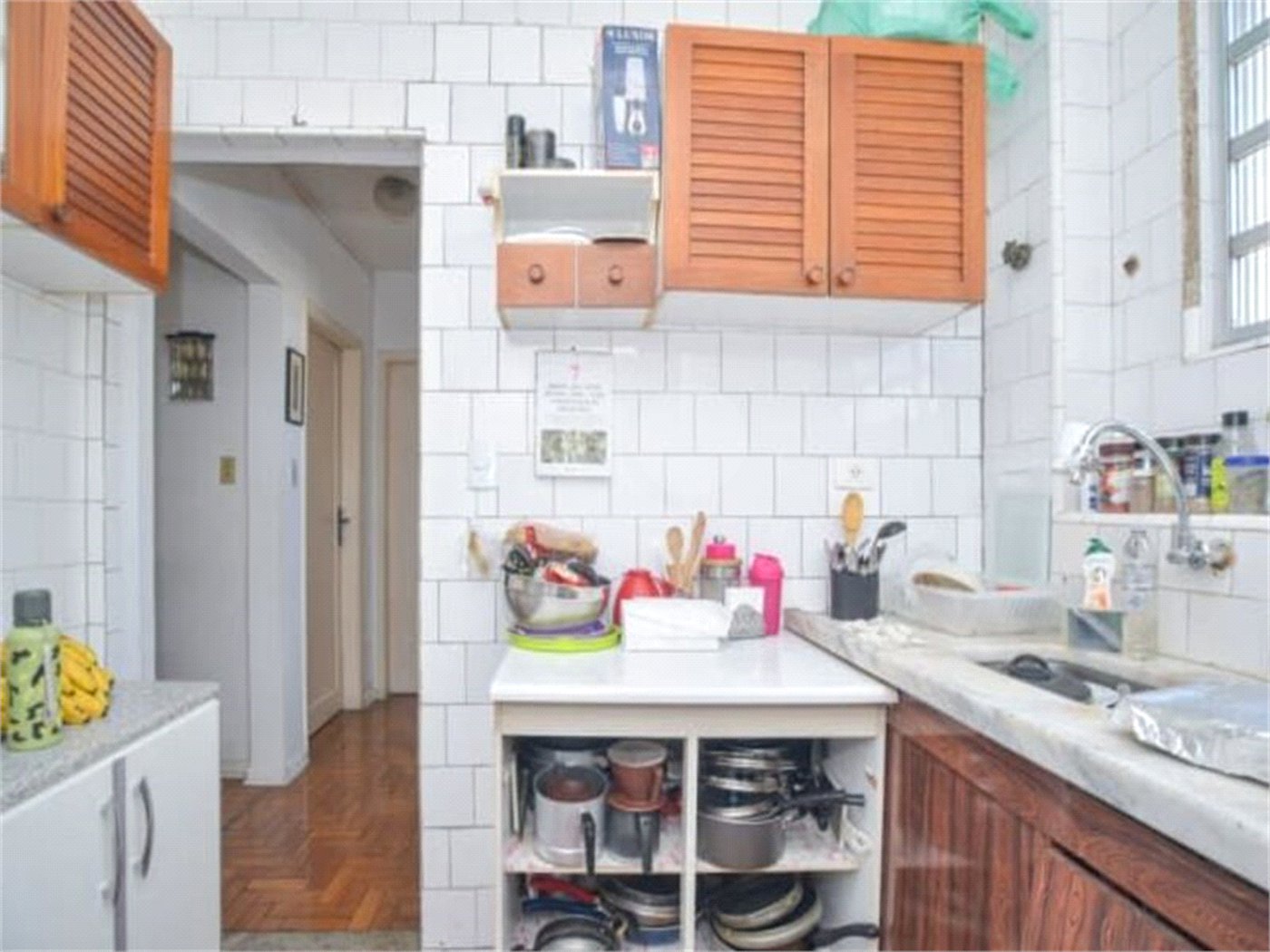 Apartamento à venda com 2 quartos em Vila Mariana, São Paulo, SP