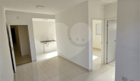 Apartamento à venda com 2 quartos em Alto do Ipiranga, Ribeirão Preto, SP