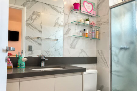 Apartamento à venda com 3 suítes em Campo Grande, São Paulo, SP