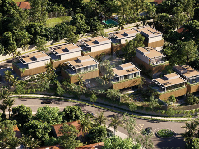 Casa à venda com 4 suítes no condomínio W/a 379, São Paulo - SP