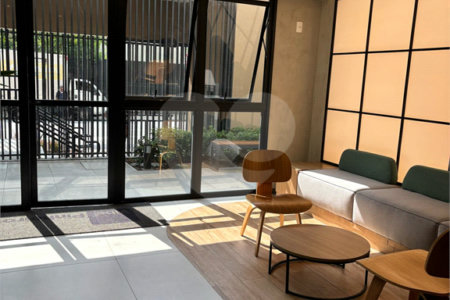Apartamento para alugar com 1 suíte em Pinheiros, São Paulo, SP