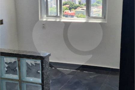 Apartamento à venda com 1 quarto em Sé, São Paulo, SP