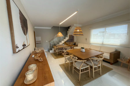 Triplex à venda com 4 suítes em Santa Teresinha, São Paulo, SP
