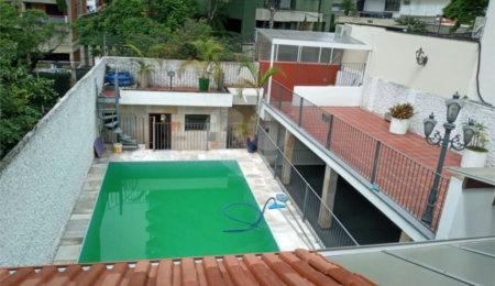 Casa à venda com 5 suítes em Vila Mascote, São Paulo, SP